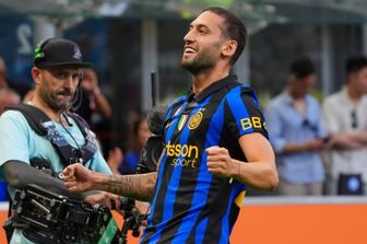 Calhanoglu Inter