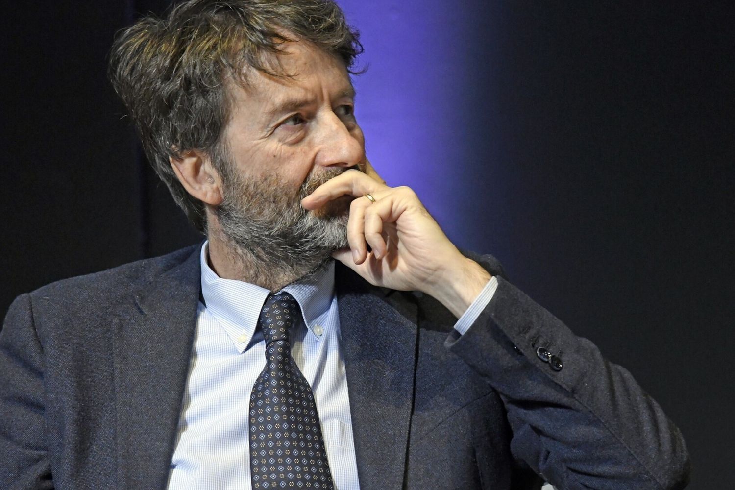 Franceschini: "Ho il Parkinson. Una 'botta' tremenda, ma non bisogna isolarsi"