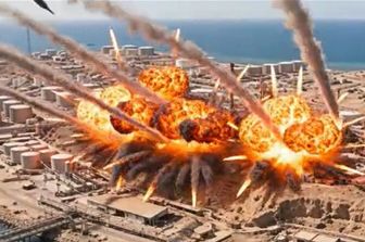 Bombe sull'isola di Kharg, Trump pubblica un video con l'IA. L'Iran: "Post ridicolo"