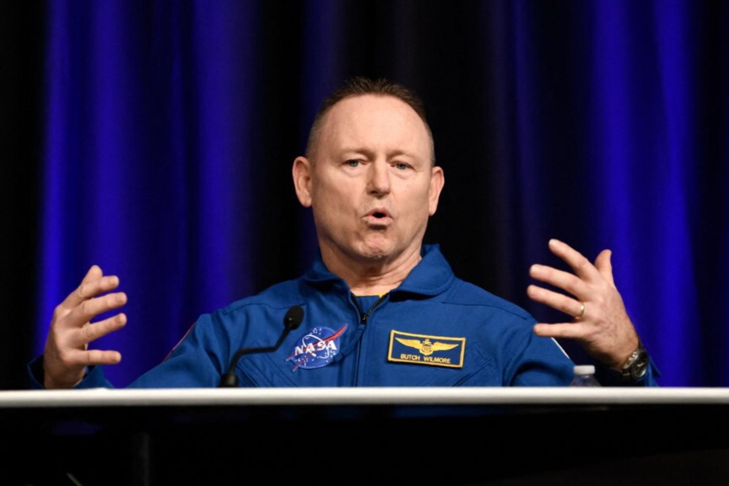 "Diario di un incubo". Un astronauta della Nasa racconta la sua esperienza in orbita