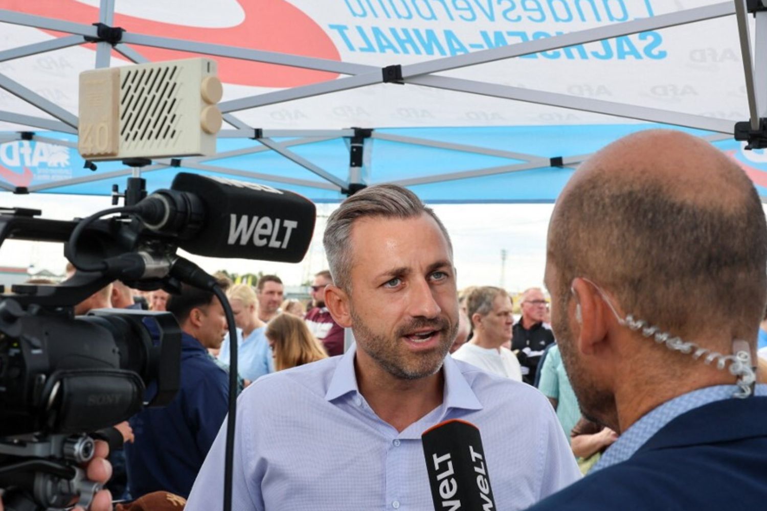 Germania, AfD verso il governo in Sassonia-Anhalt