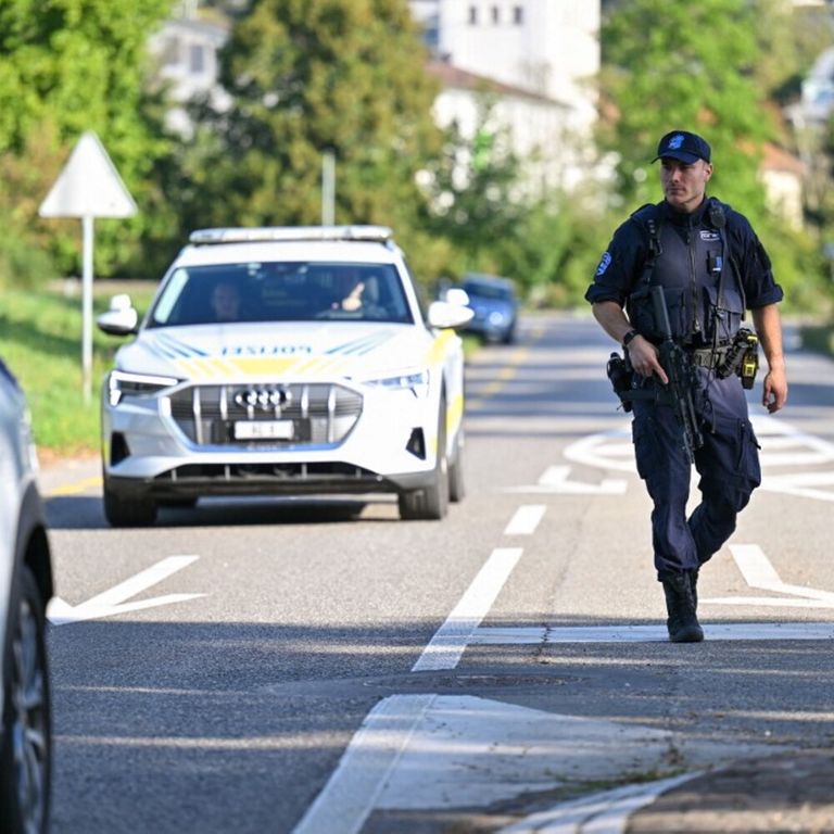 Svizzera sparatoria rave