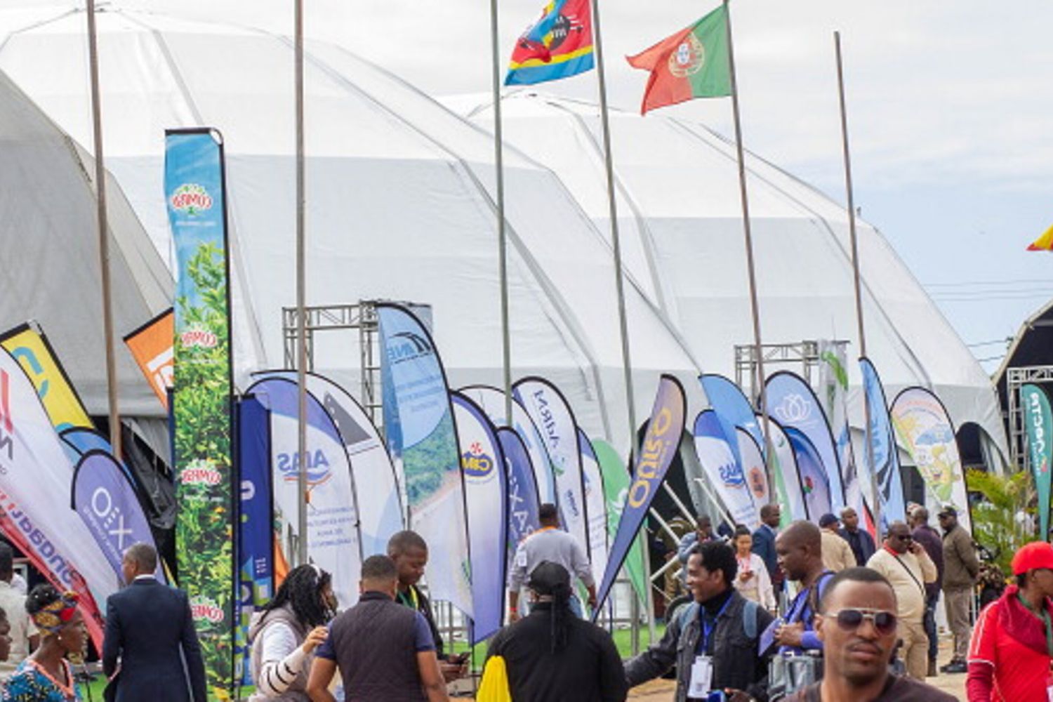 Mozambique : 70 entreprises italiennes au salon Facim