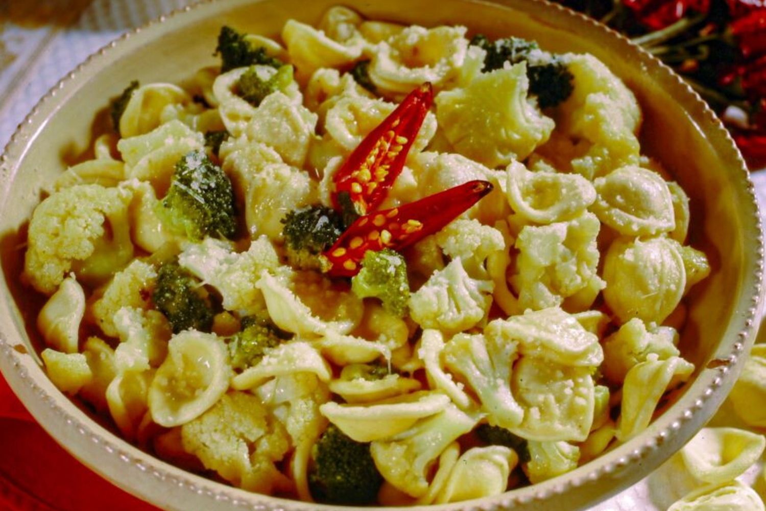 Orecchiette ai broccoli