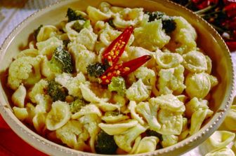 Orecchiette ai broccoli