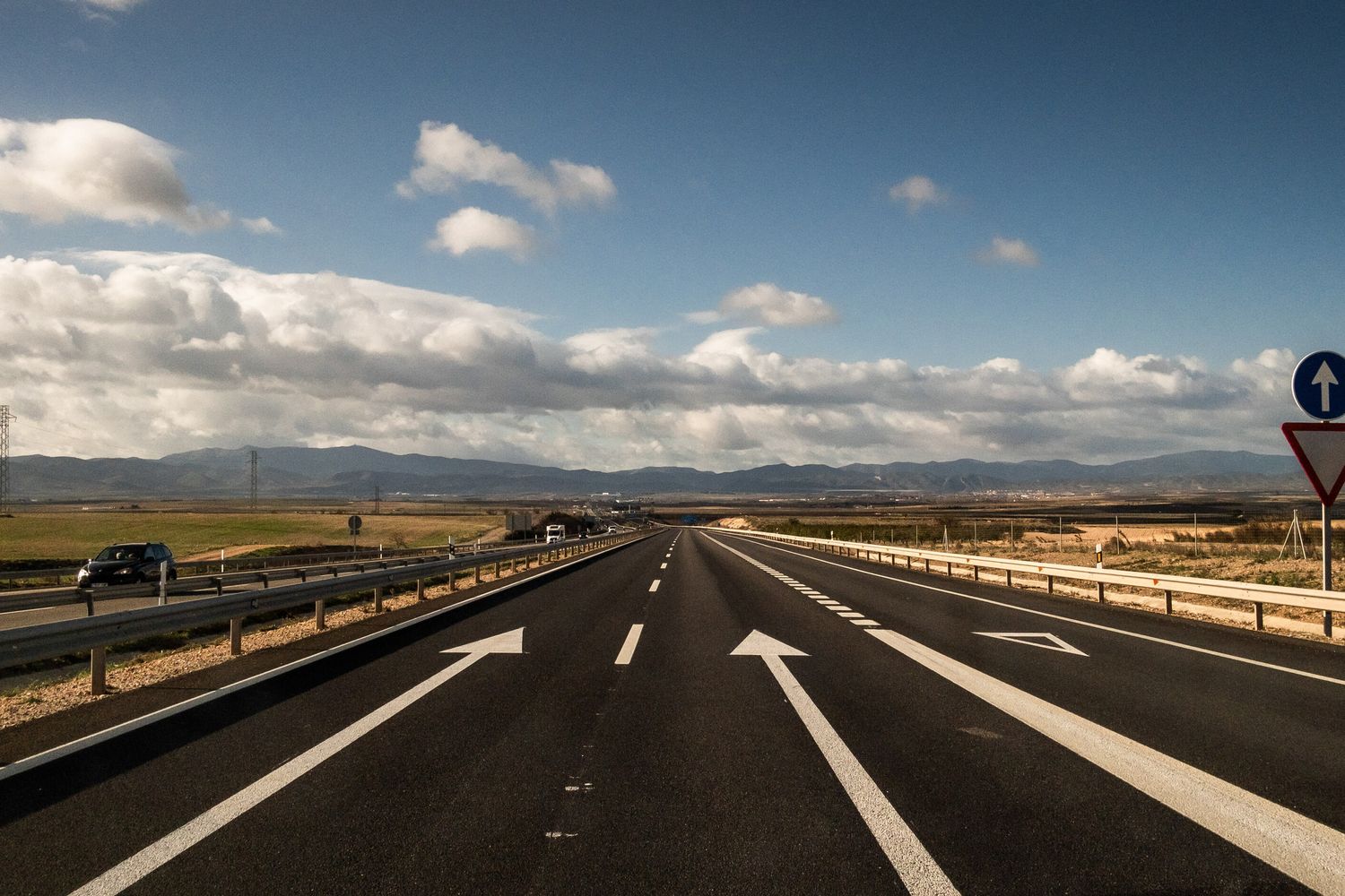 Autostrada Spagna