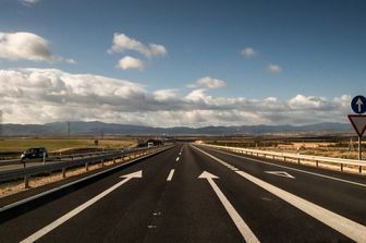 Autostrada Spagna
