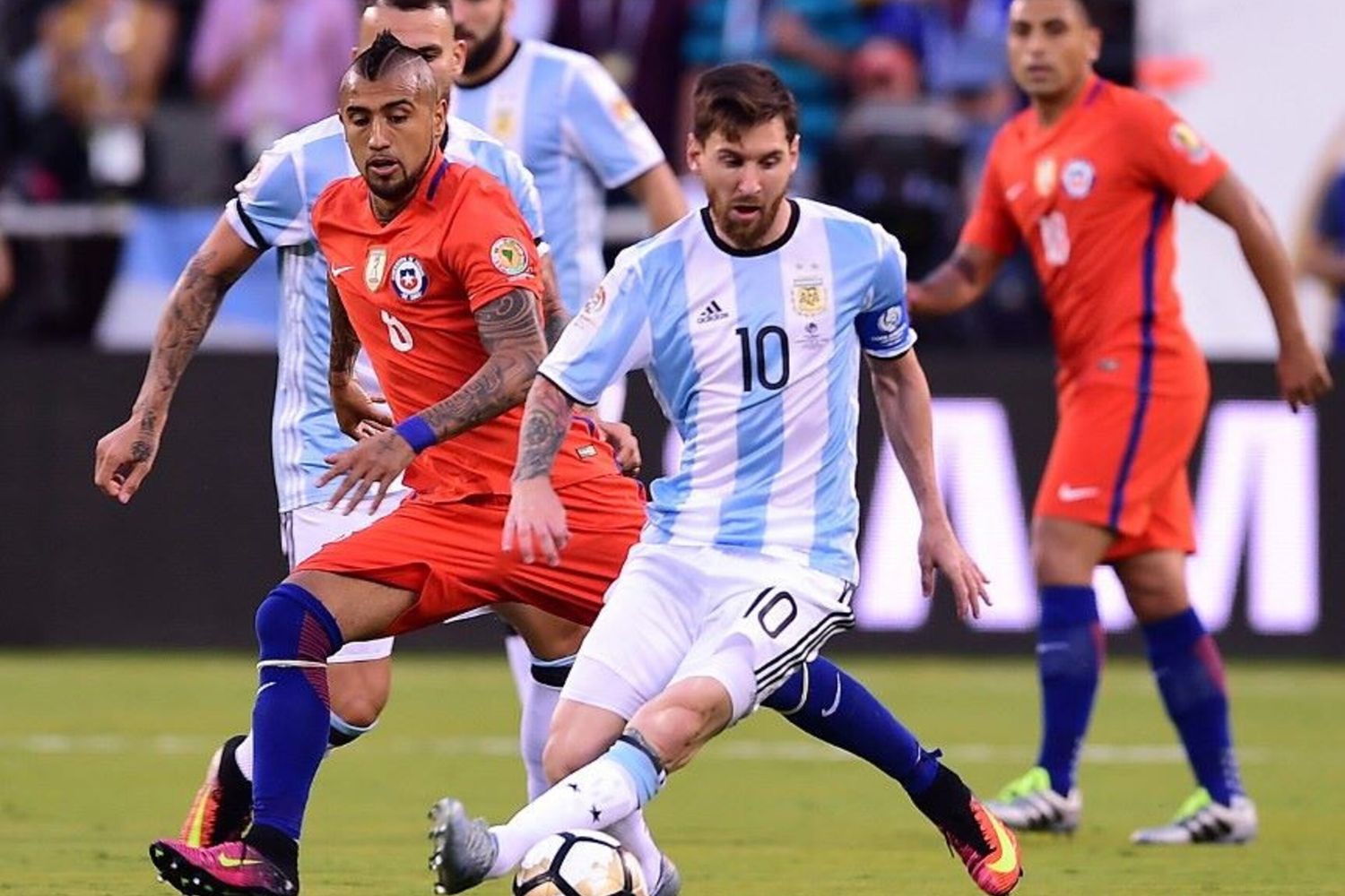 Lionel Messi