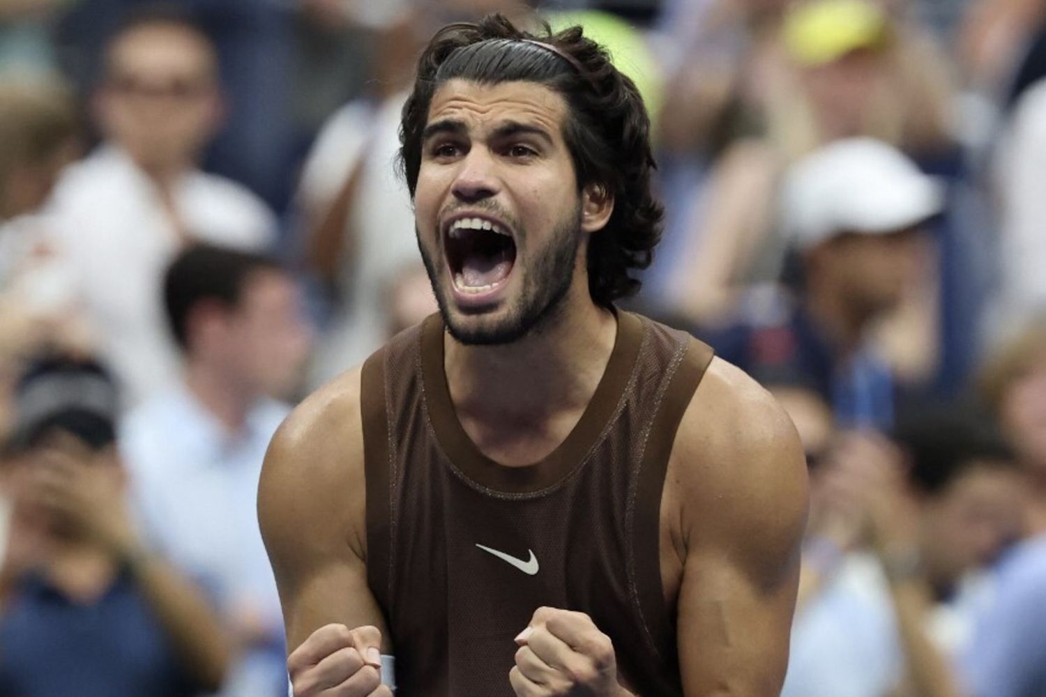 Us Open, il ritorno di Alcaraz. "Mi è mancato tutto"