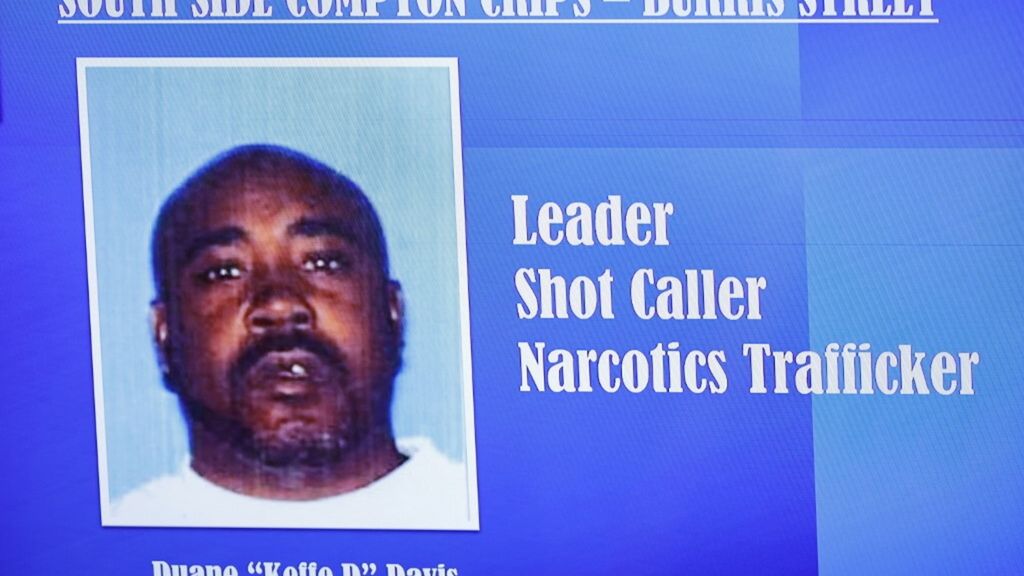 Duane "Keffe D" Davis