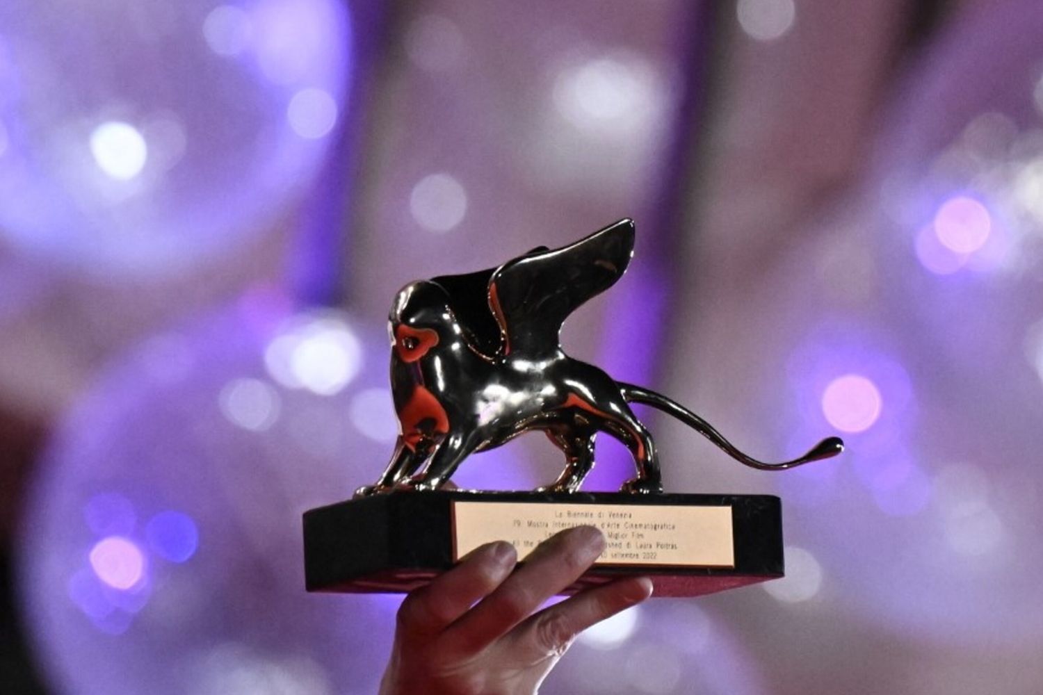 Festival del Cinema di Venezia, Leone d'oro
