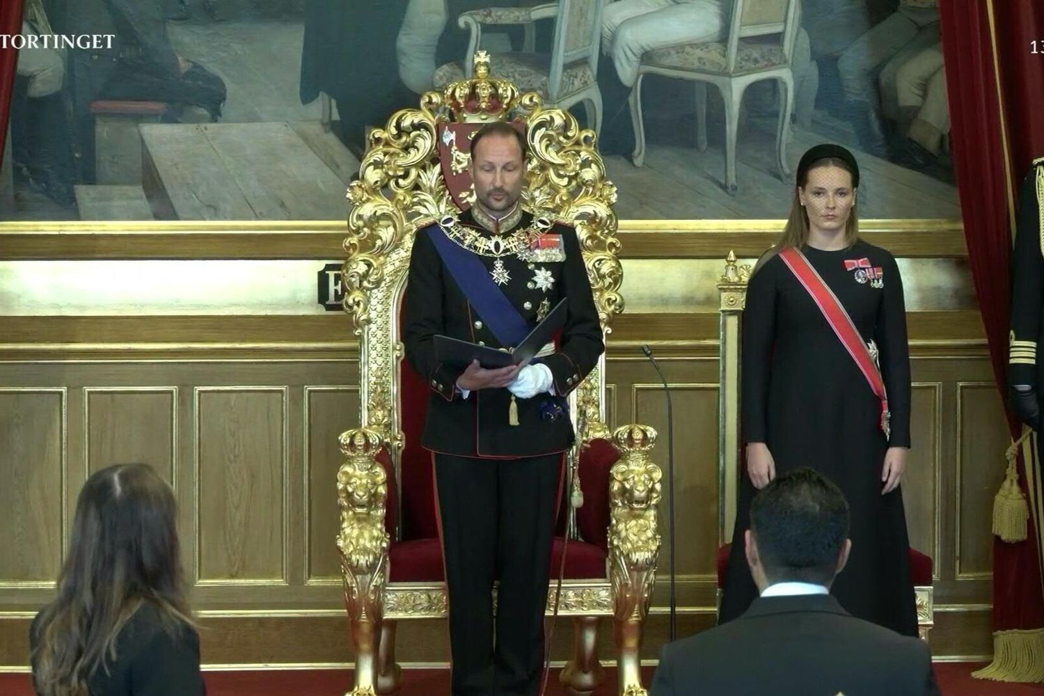 Re Haakon VIII