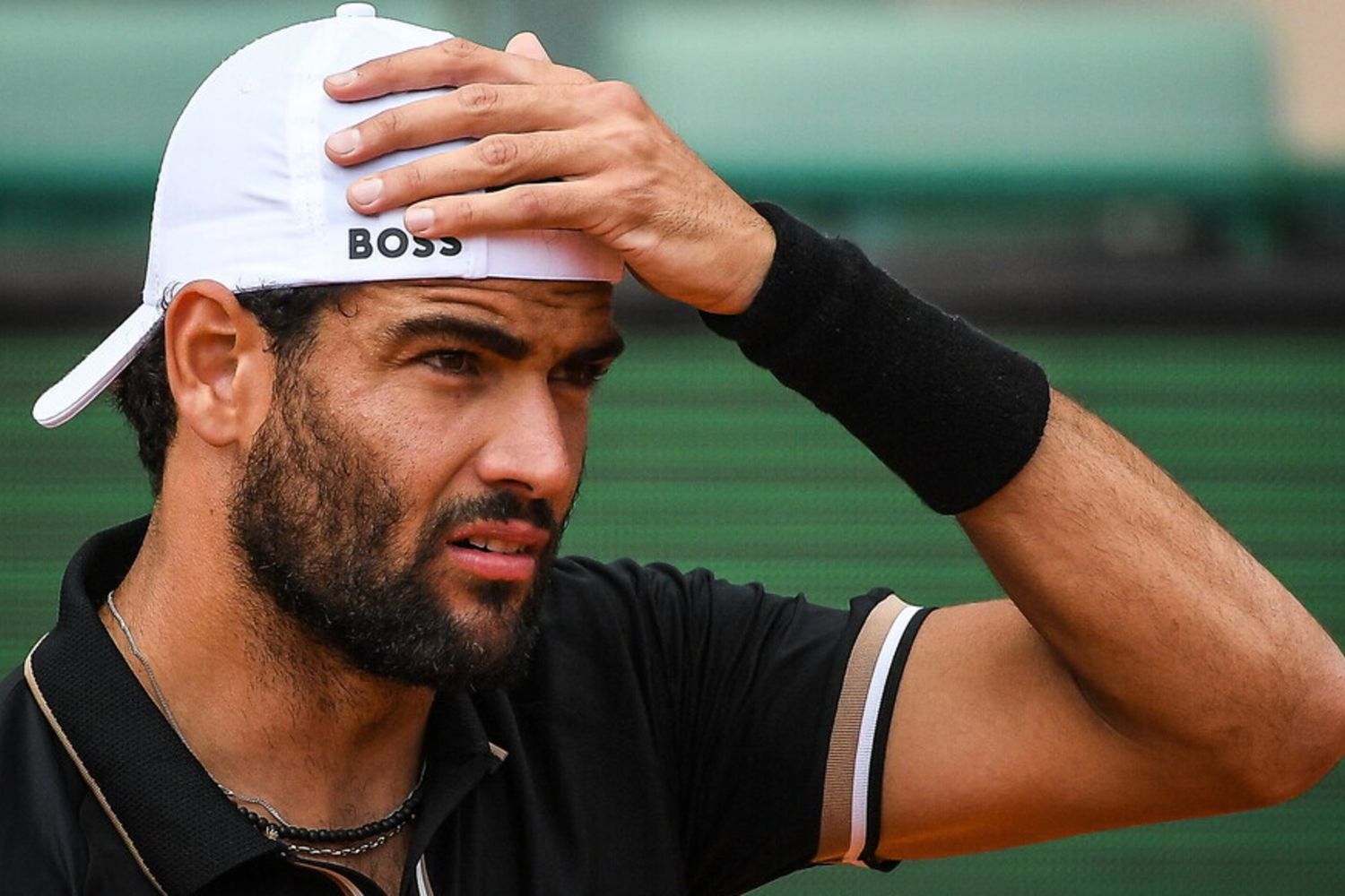 Matteo Berrettini&nbsp;