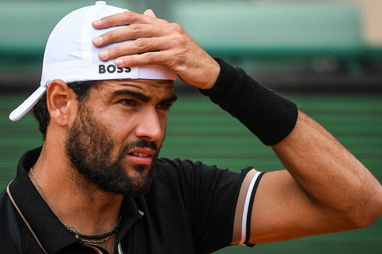 Matteo Berrettini&nbsp;