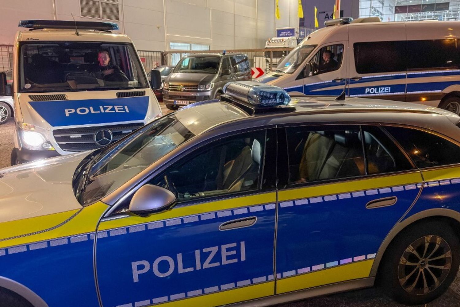 Germania, esplosione alla stazione centrale di Augusta, due feriti