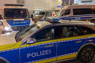 Germania, esplosione alla stazione centrale di Augusta, due feriti