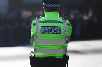 Polizia Gran Bretagna