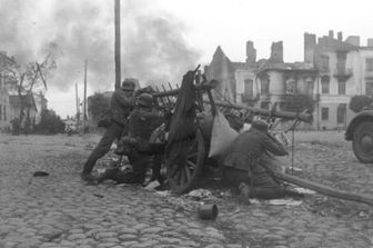Guerra in Polonia