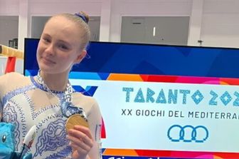L'Italia Team da record, ben 196 medaglie