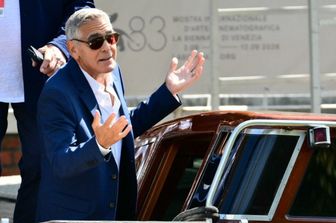 George Clooney