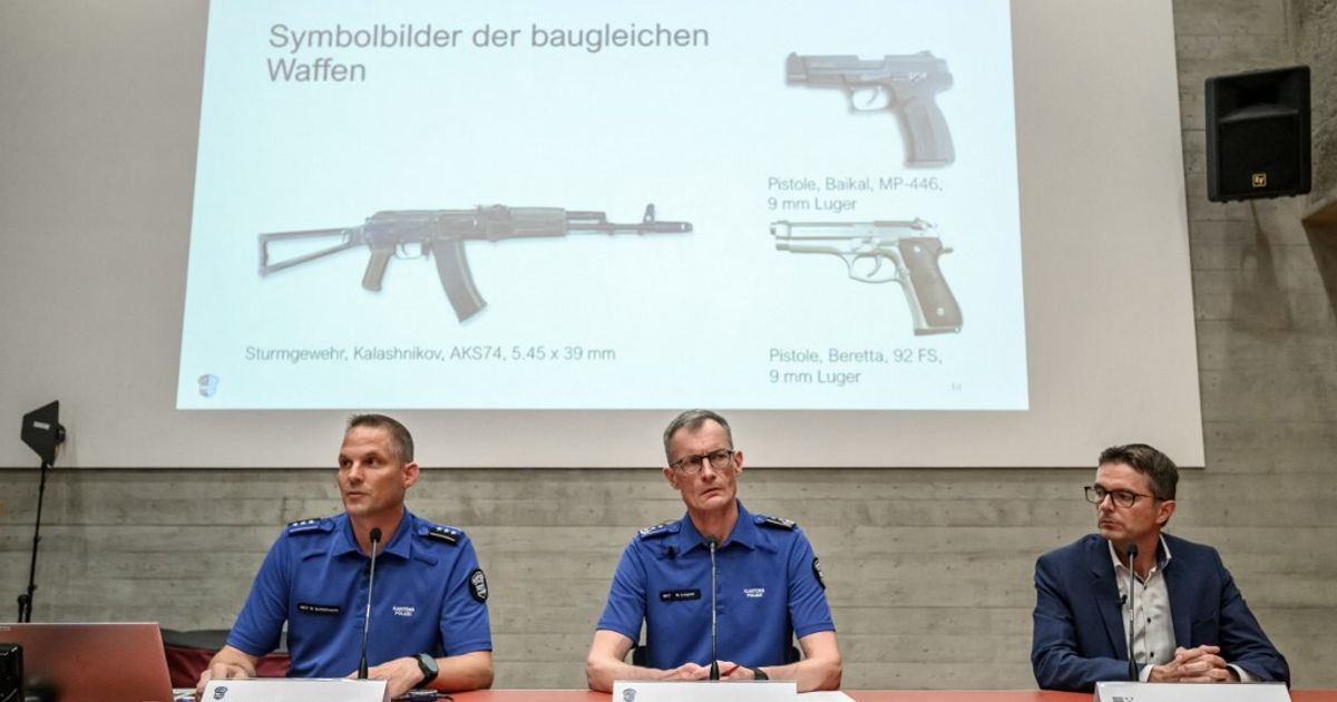 Anteprima: Svizzera, Maria Spinelli uccisa senza motivo. "L'aggressore ha problemi psichici"