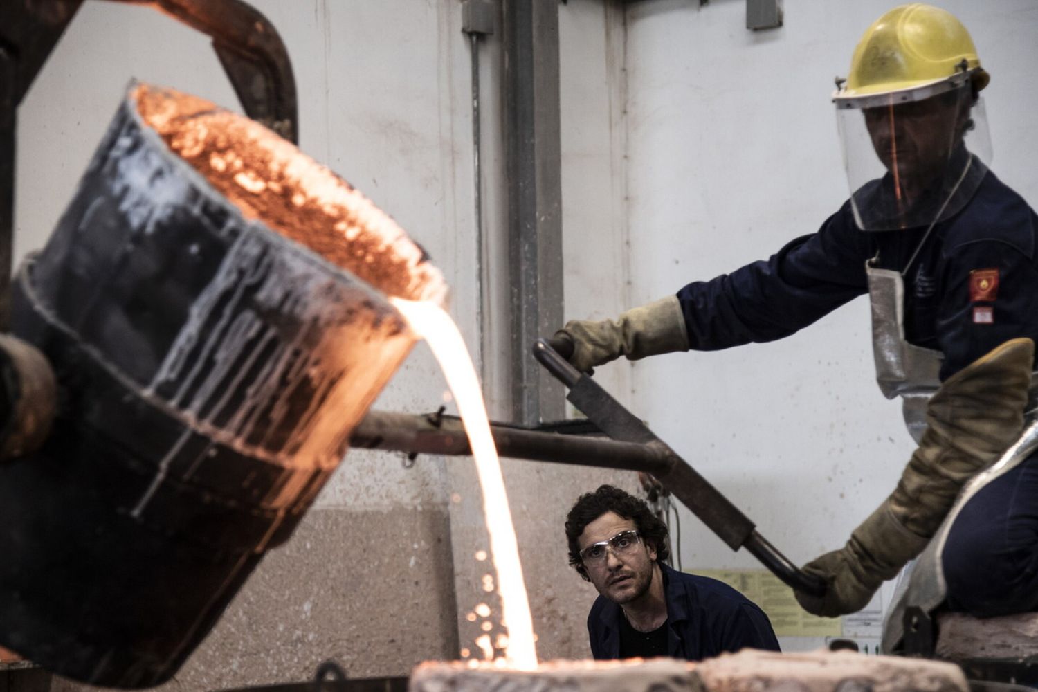 Italie-Maroc: dix entreprises de la fonderie cherchent des partenaires industriels à Casablanca