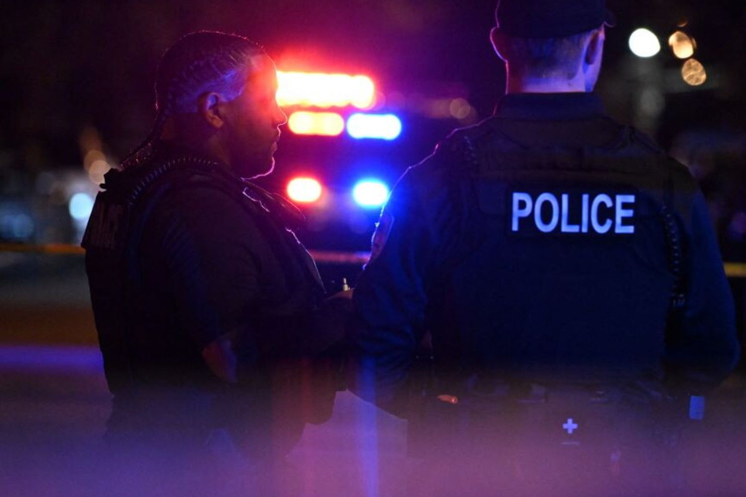 Polizia americana