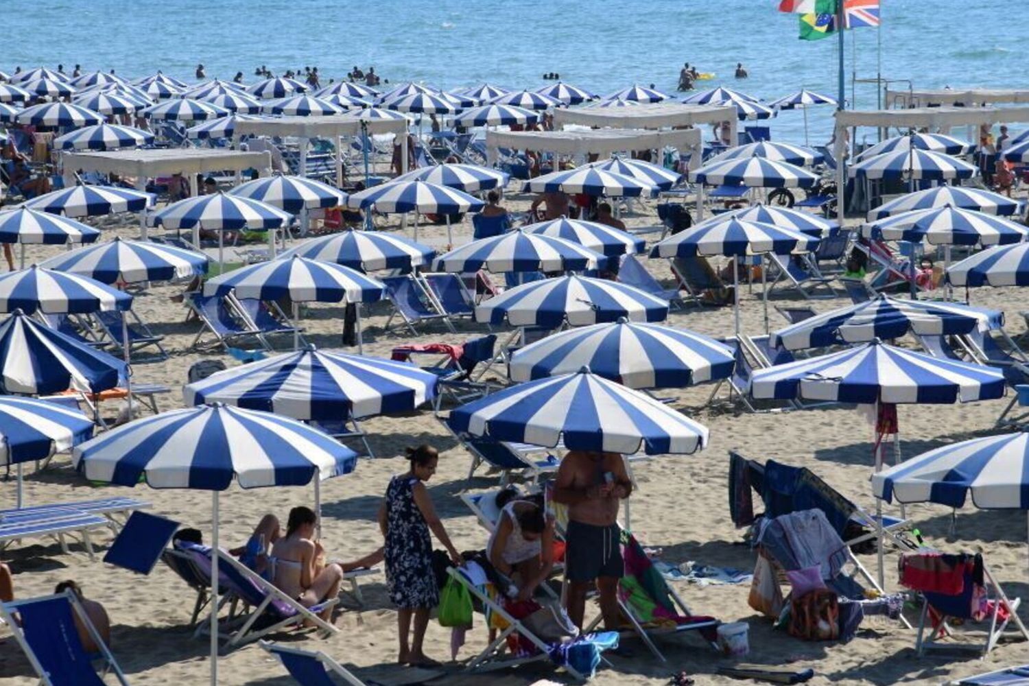 Vacanze in spiaggia