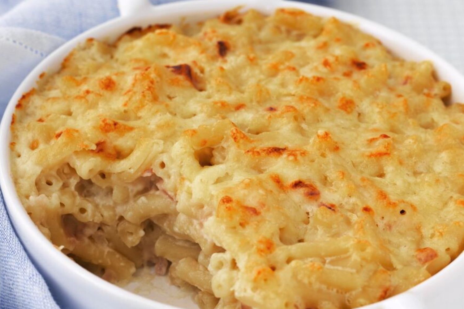 Maccheroni al formaggio