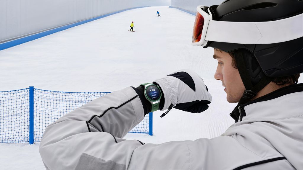 Lo smartwatch G7 di Huawei