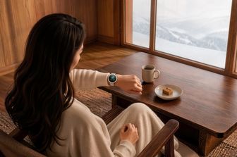 Lo smartwatch G7 di Huawei