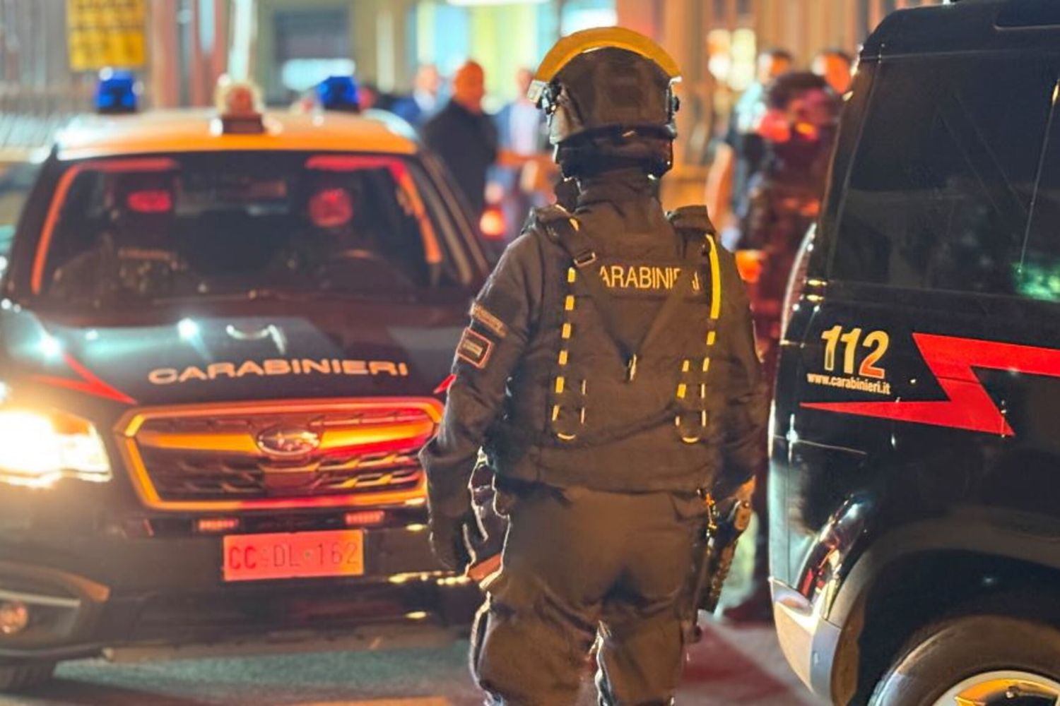 L'operazione dei carabinieri del 30 giugno 2026 che ha portato all'arresto di 4 persone accusate di essere gli esecutori materiali dell'attentato a Ranuccio