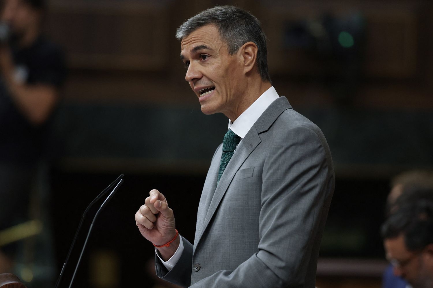 Pedro Sanchez