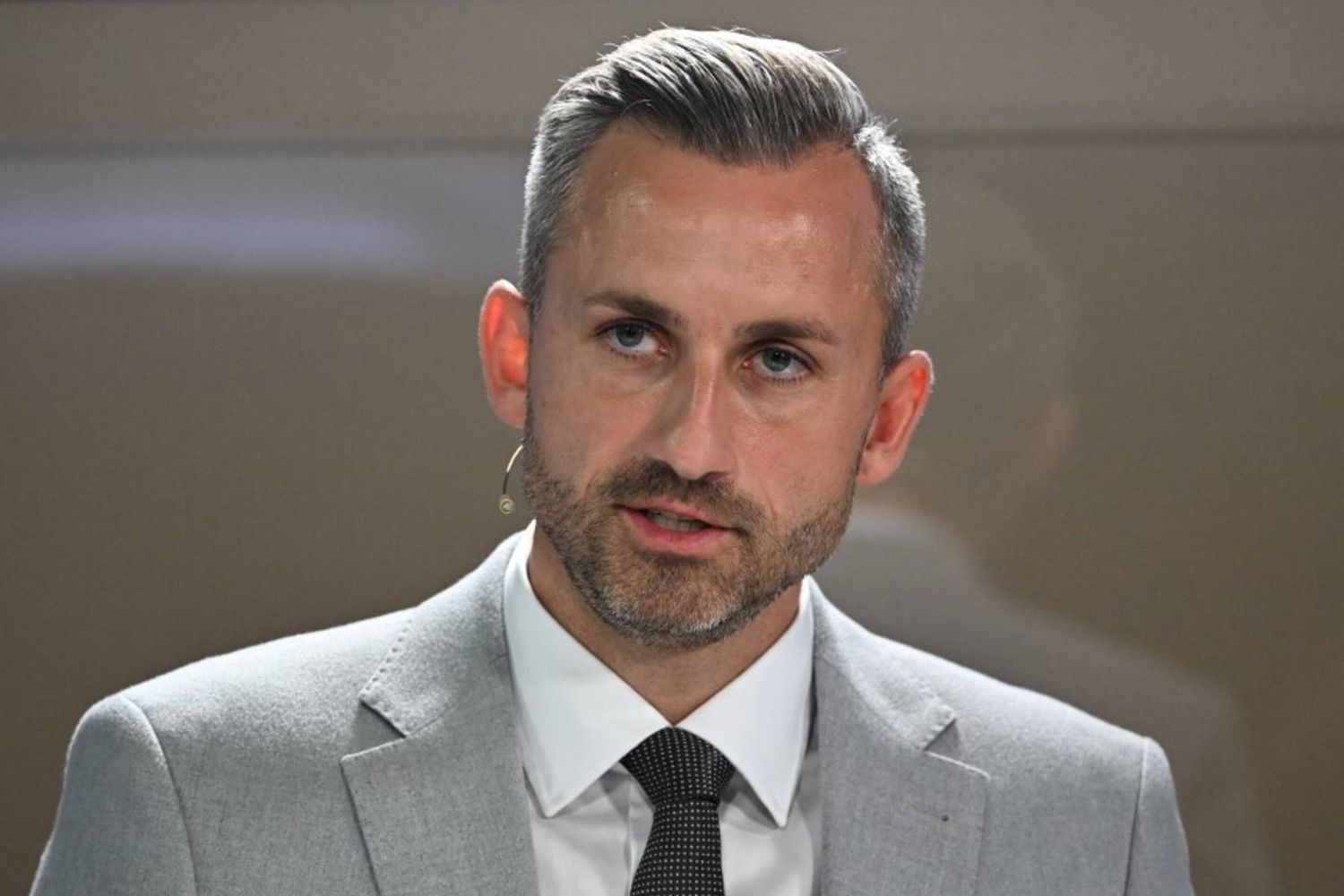 Chi è Ulrich Siegmund, il leader dell'estrema destra tedesca