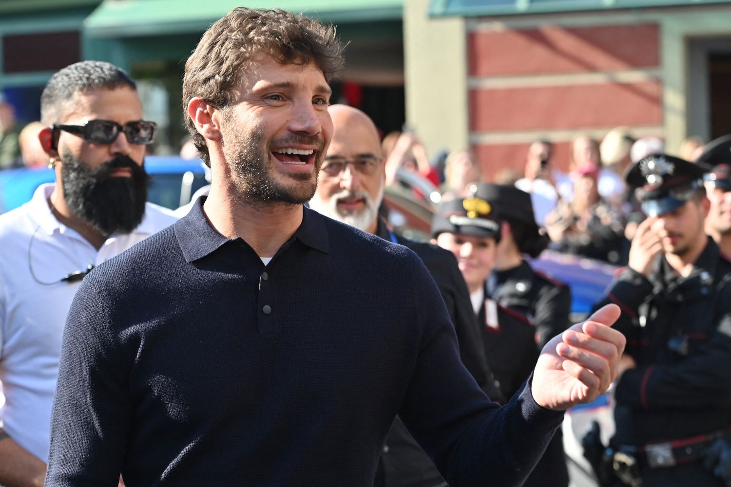 Stefano De Martino