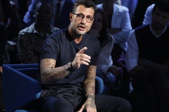 Fabrizio Corona sanzionato per aver diffuso l'audio di Raoul Bova