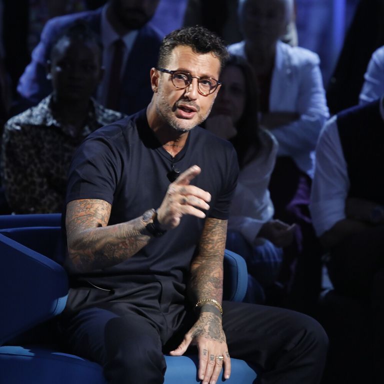 Fabrizio Corona sanzionato per aver diffuso l'audio di Raoul Bova