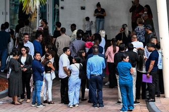 Sotto Trump ci sono 2,8 milioni di stranieri in meno negli Usa