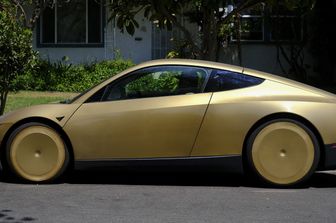 Tesla Cybercab