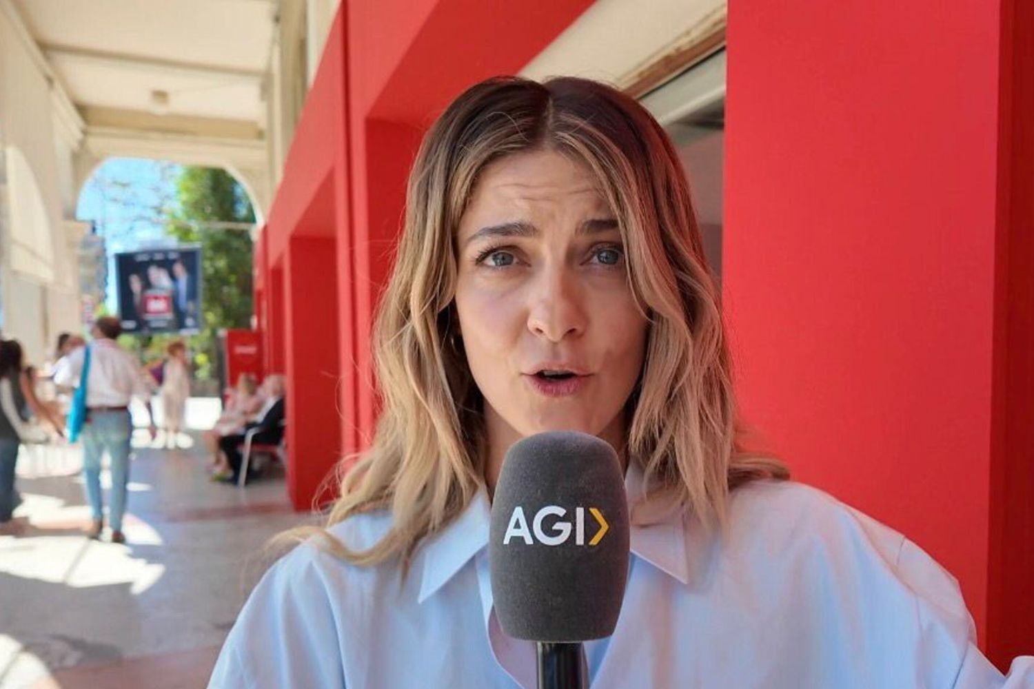 Barbara Ronchi