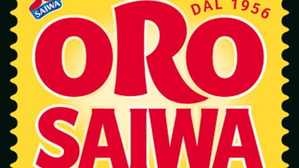 Il francobollo dedicato a Oro Saiwa
