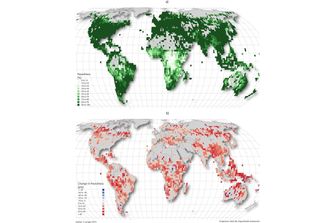 L'IA ha mappato 9,2 milioni di km di strade nel mondo