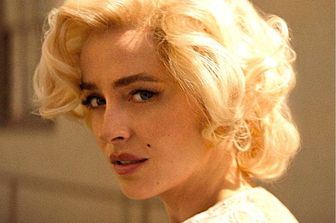 Dakota Johnson è Marilyn in 'Flesh Impact'