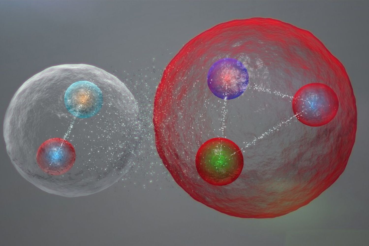 Quark e gluoni