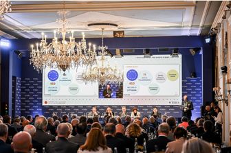 La 52esima edizione del Forum Teha a Villa d'Este di Cernobbio