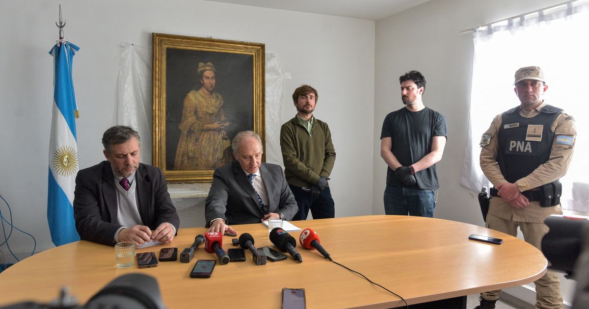 Una casa in vendita a Buenos Aires mostra un quadro barocco scomparso durante la guerra, ritrovato dopo anni di indagini