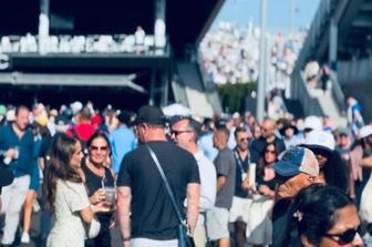 Affluenza record agli Us Open