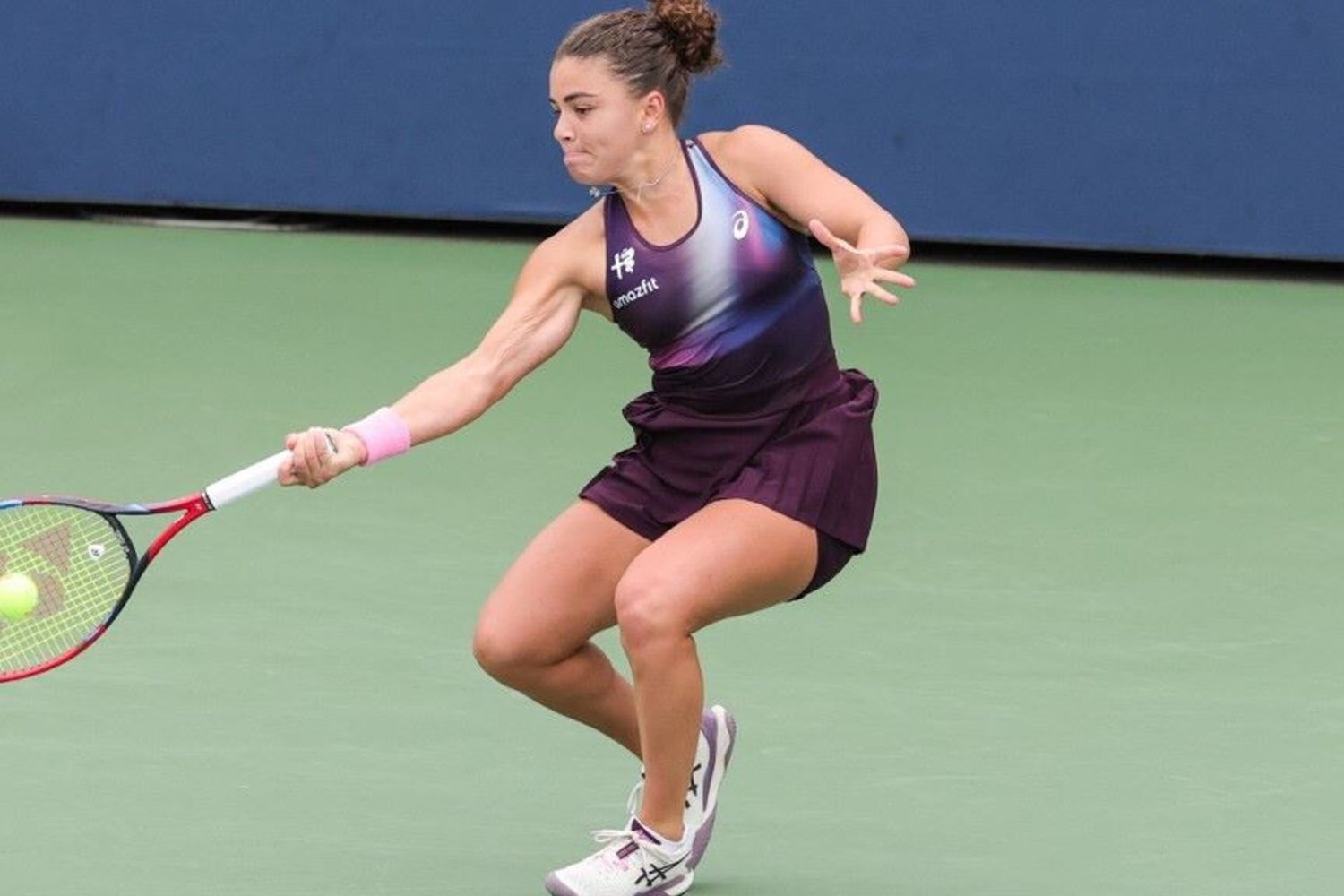 Jasmine Paolini agli Us Open