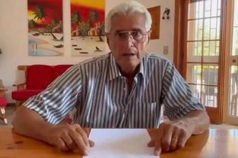 L'appello alle istituzioni Franco Isceri, papà di Lorena