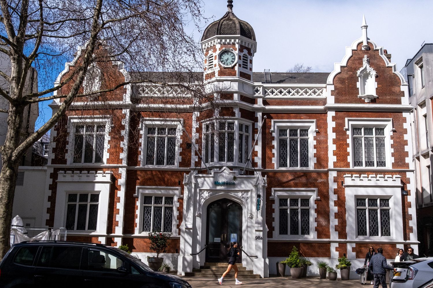 Residence di lusso a Kensington Palace Gardens